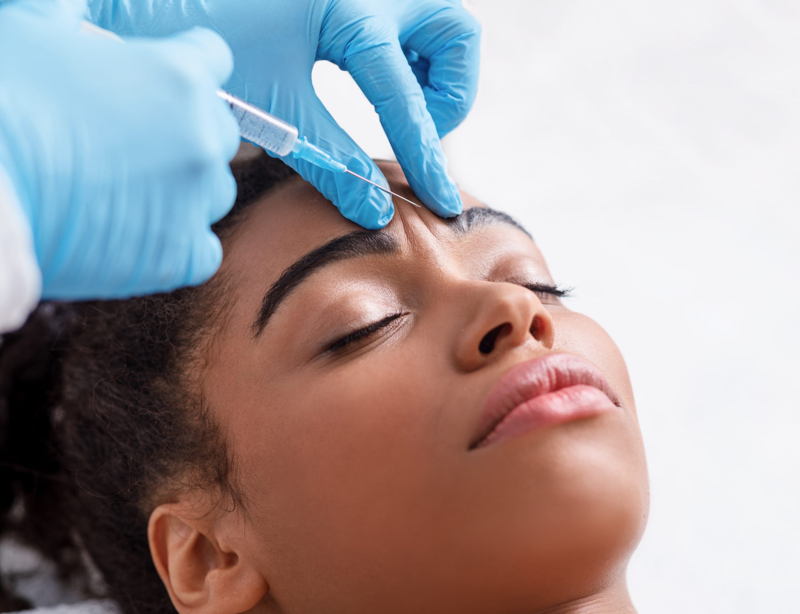 Frown Lines Treatment<br>in Edina, MN