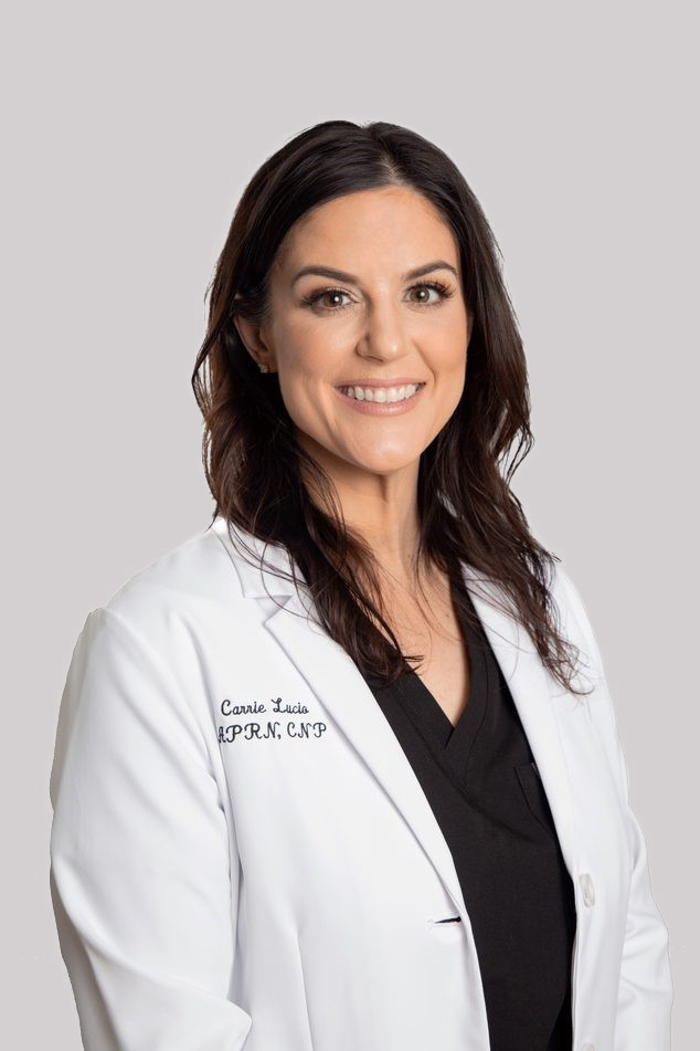 Carrie Lucio, APRN, CNP